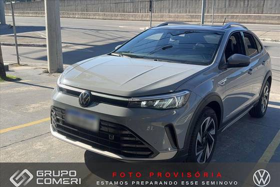 VOLKSWAGEN NIVUS 1.0 200 TSI TOTAL FLEX HIGHLINE AUTOMÁTICO VOLKSWAGEN NIVUS 1.0 200 TSI TOTAL FLEX HIGHLINE AUTOMÁTICO